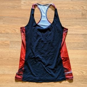 Black Milk Muscle Combat Top size M